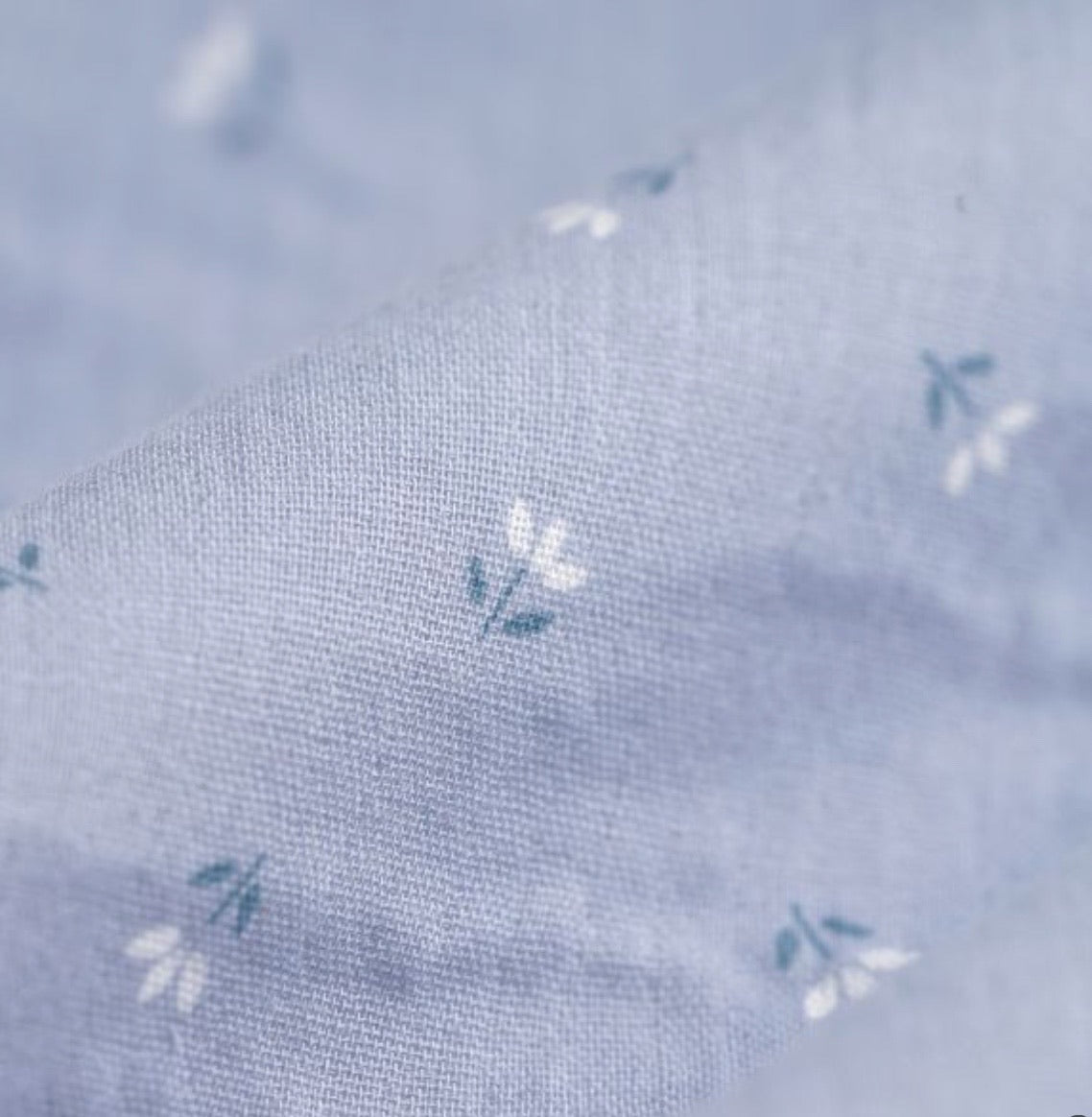 Muselina personalizada