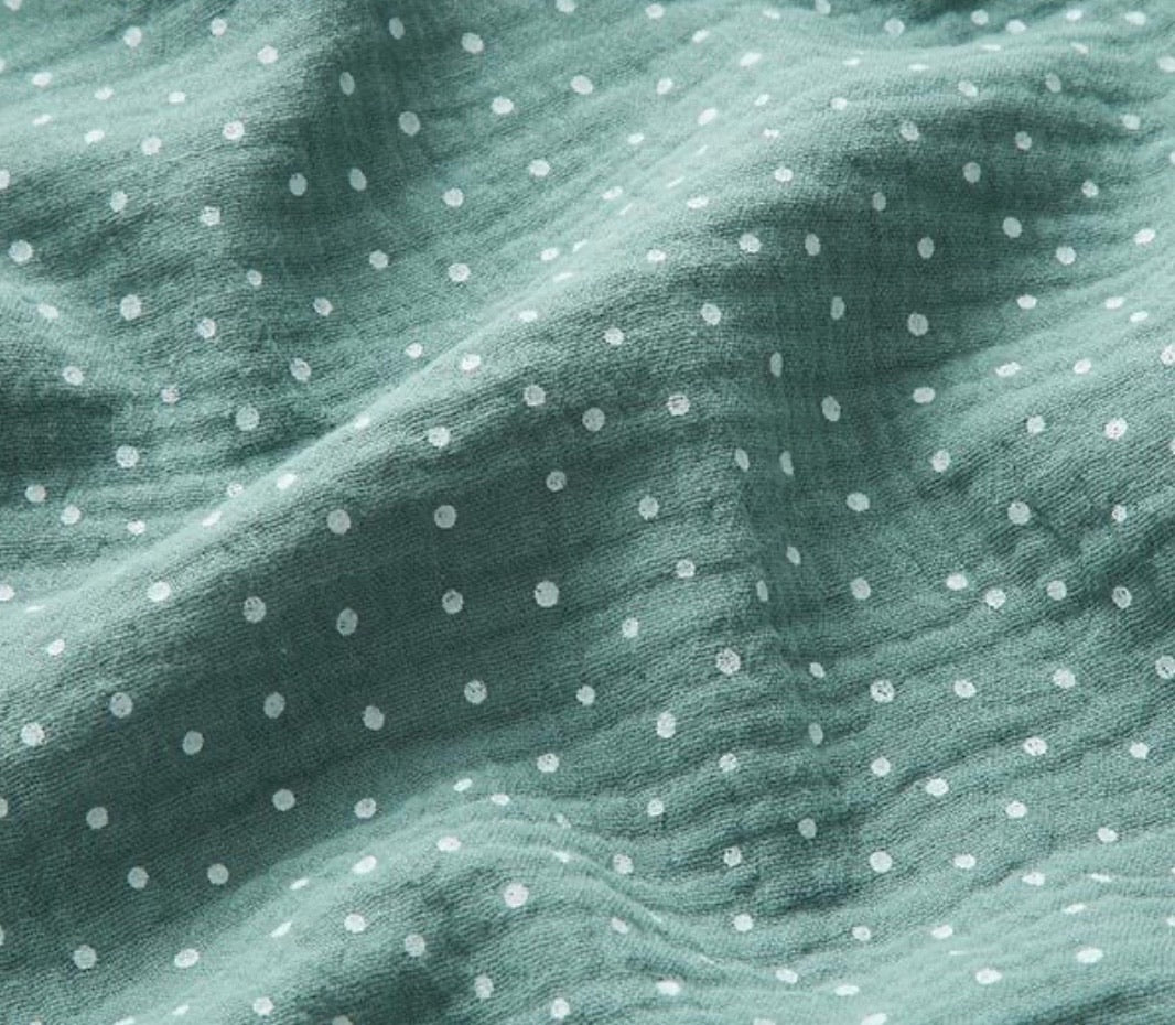 Muselina personalizada