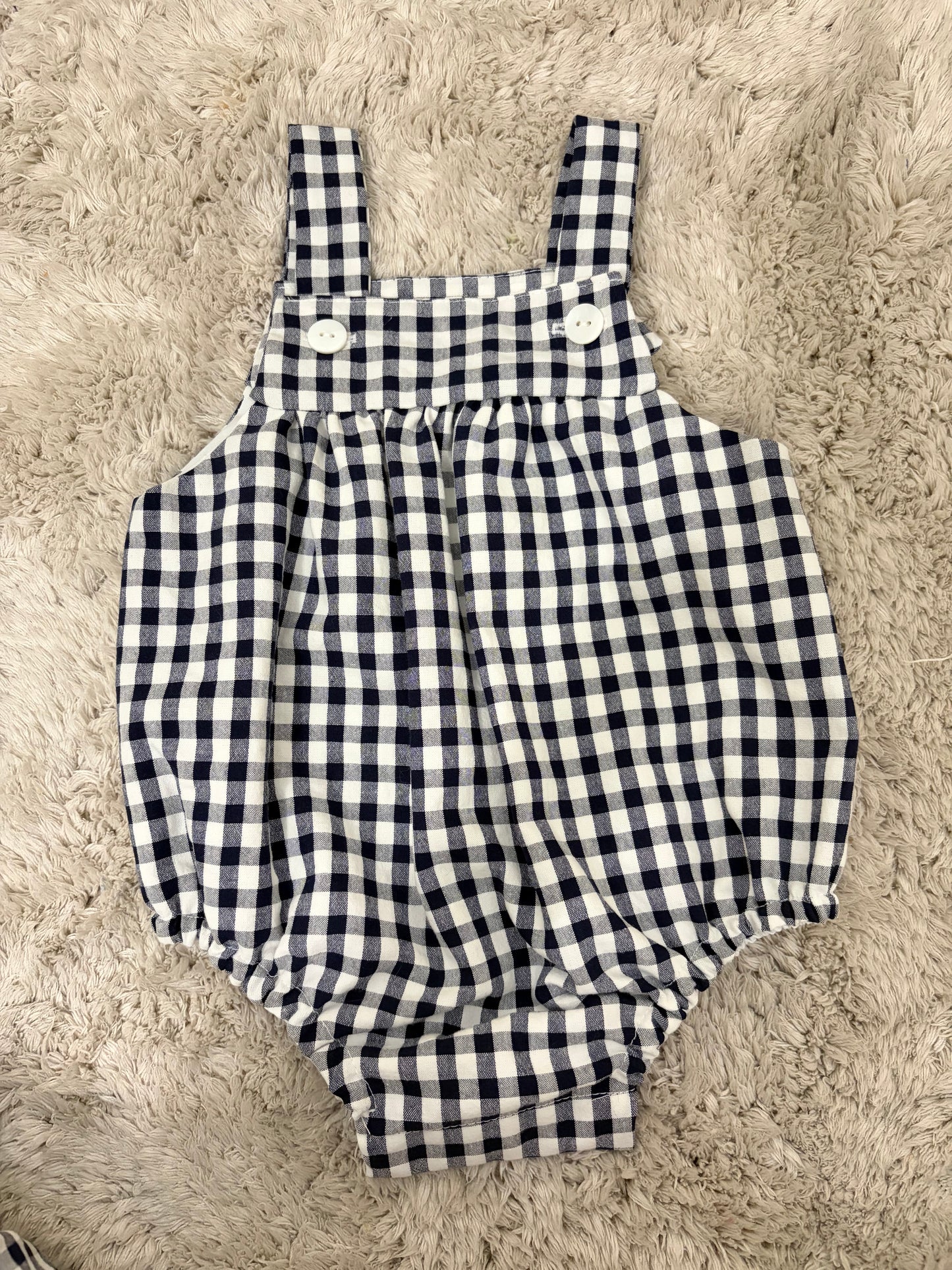 Ranita Vichy Navy