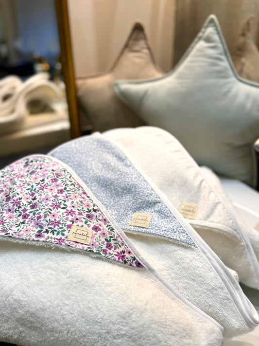 Toalla Capa Pequeña