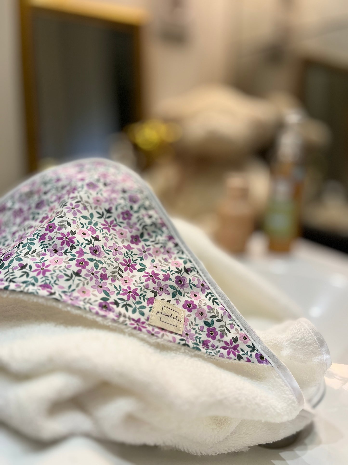 Toalla Capa Pequeña