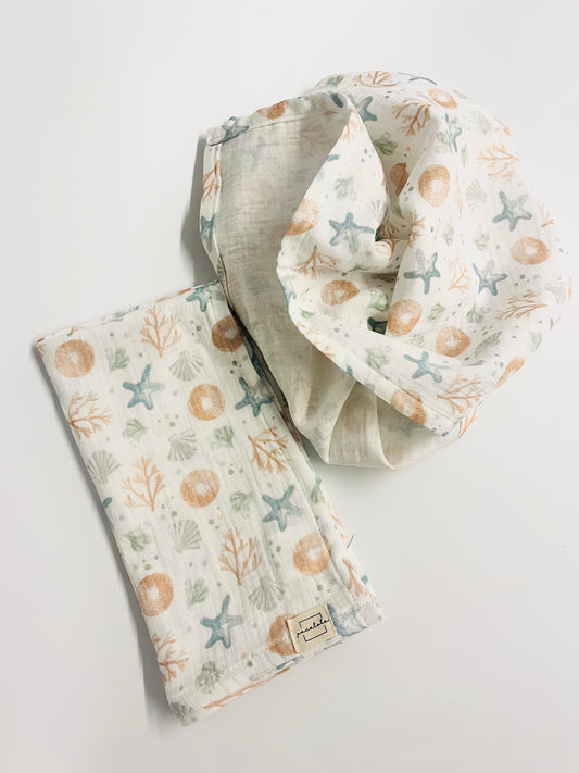 Muselina personalizada