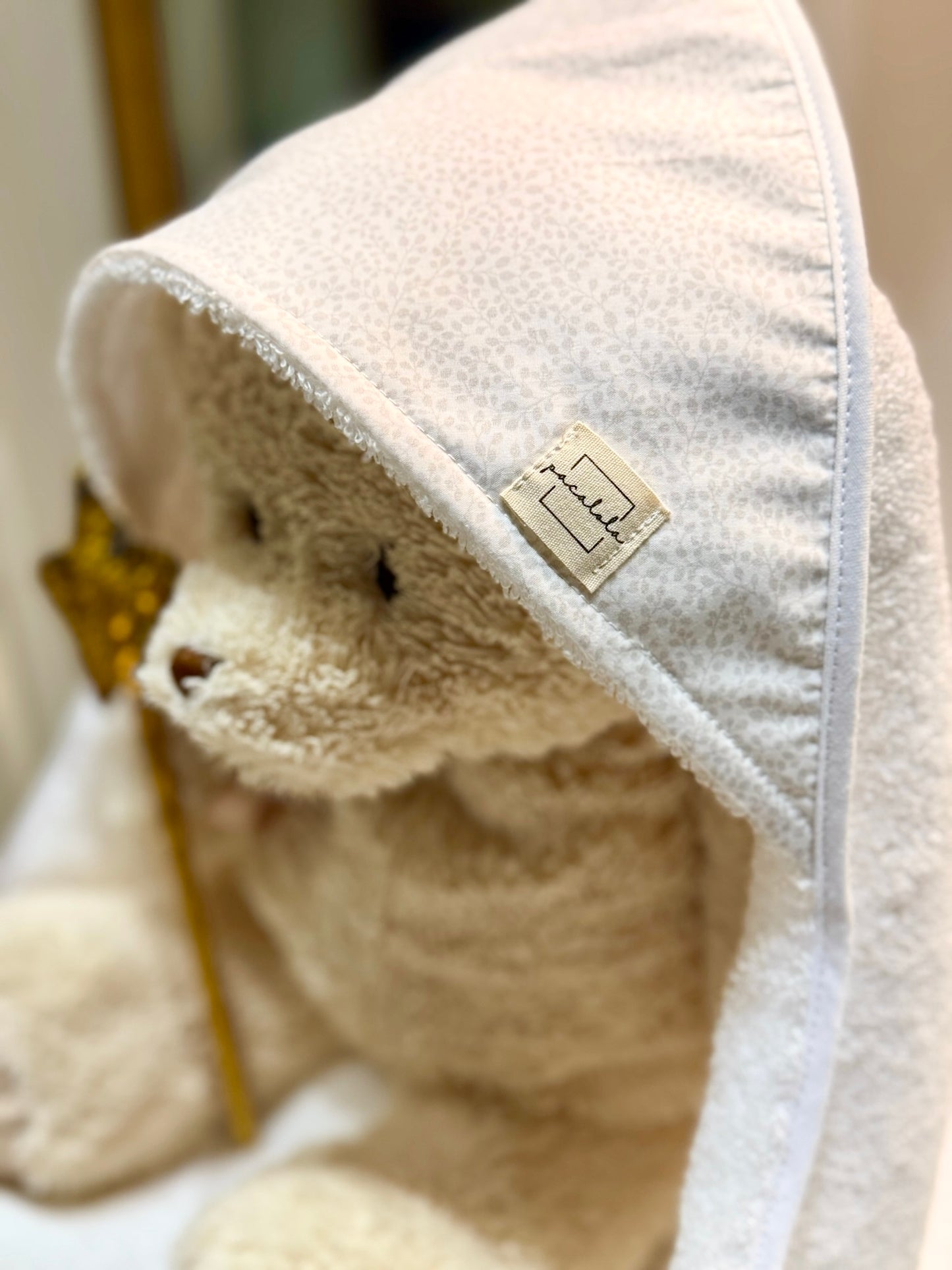 Toalla Capa Pequeña