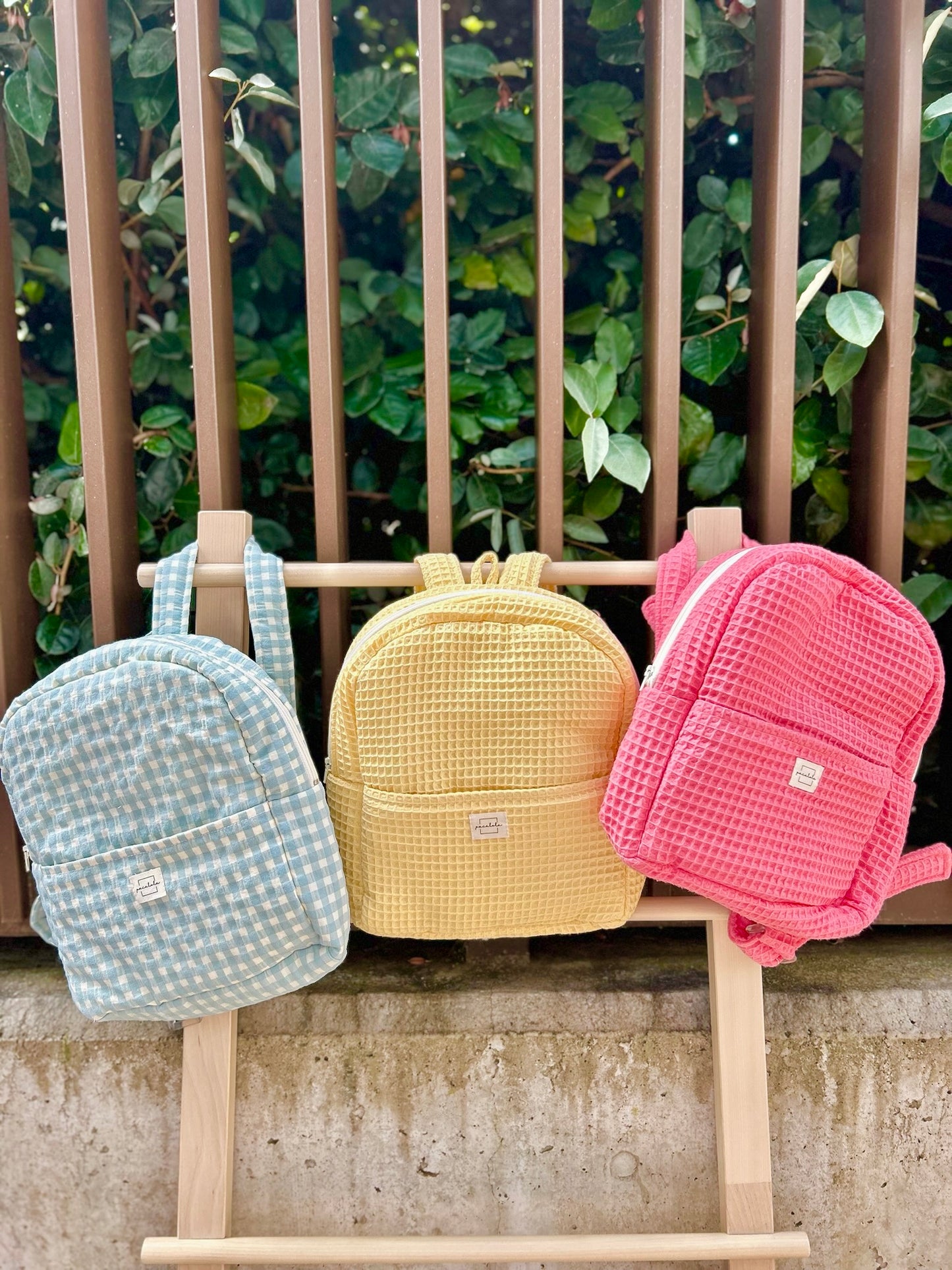 Mochila Escuela