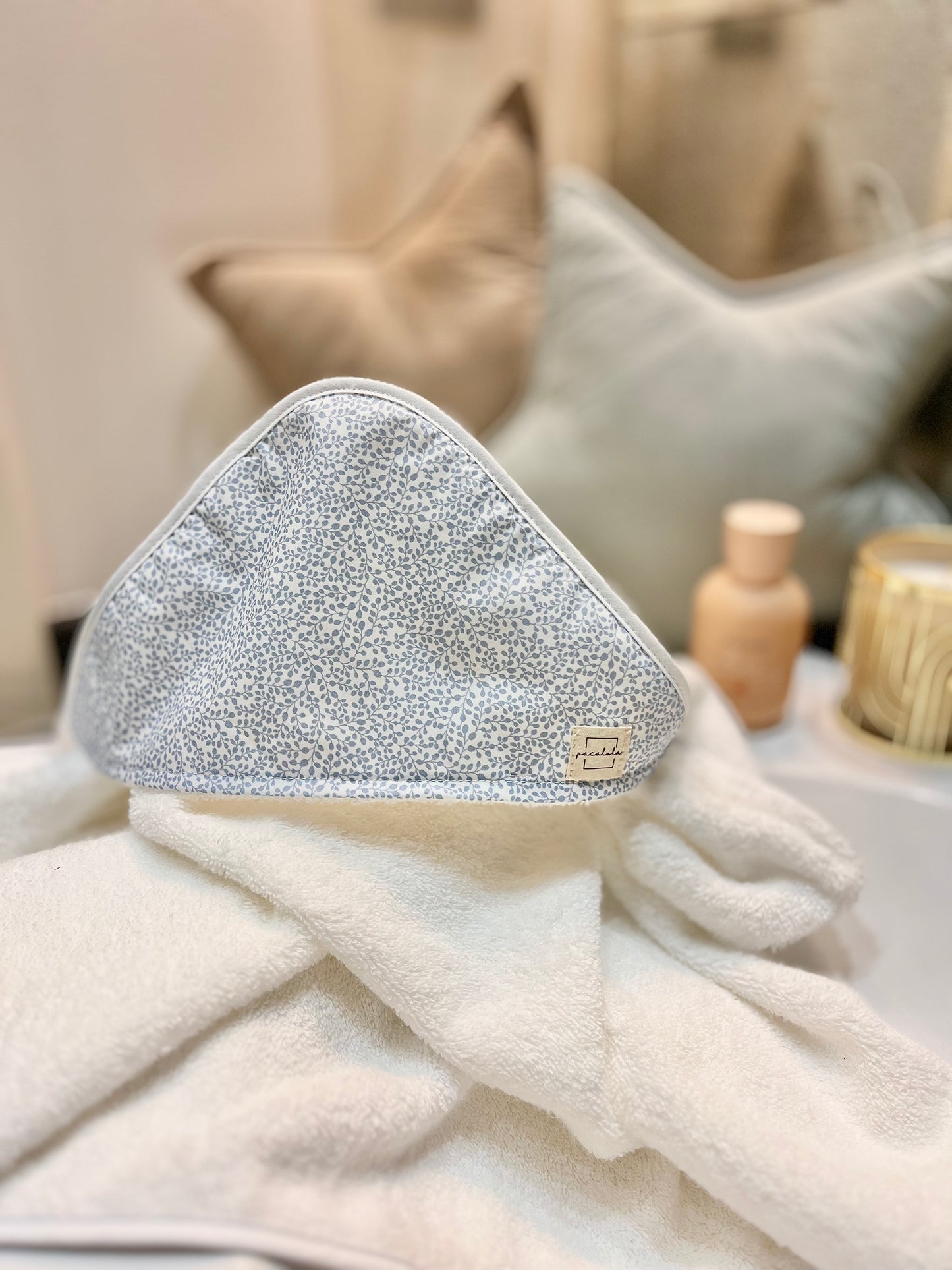 Toalla Capa Pequeña