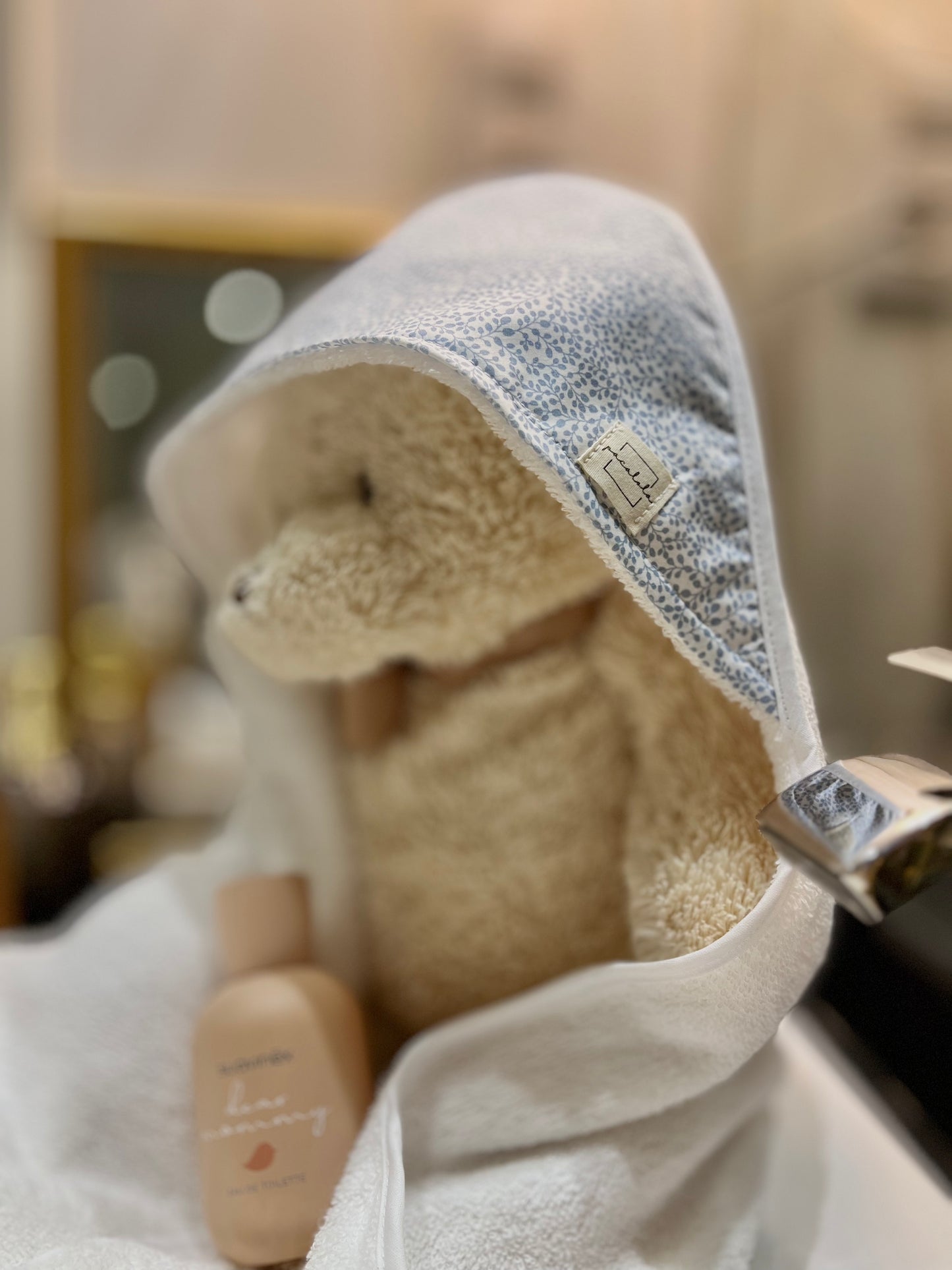 Toalla Capa Pequeña