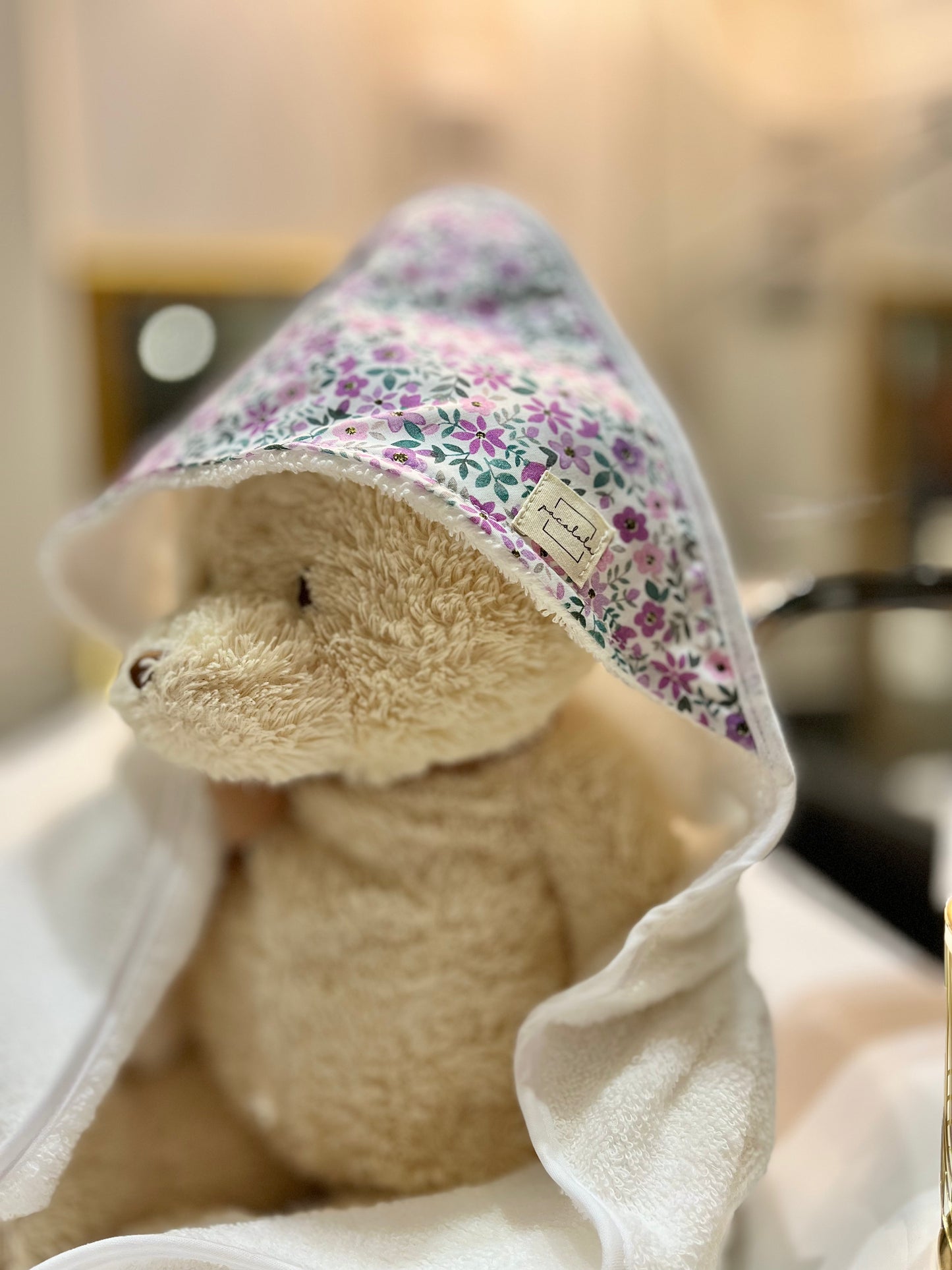 Toalla Capa Pequeña