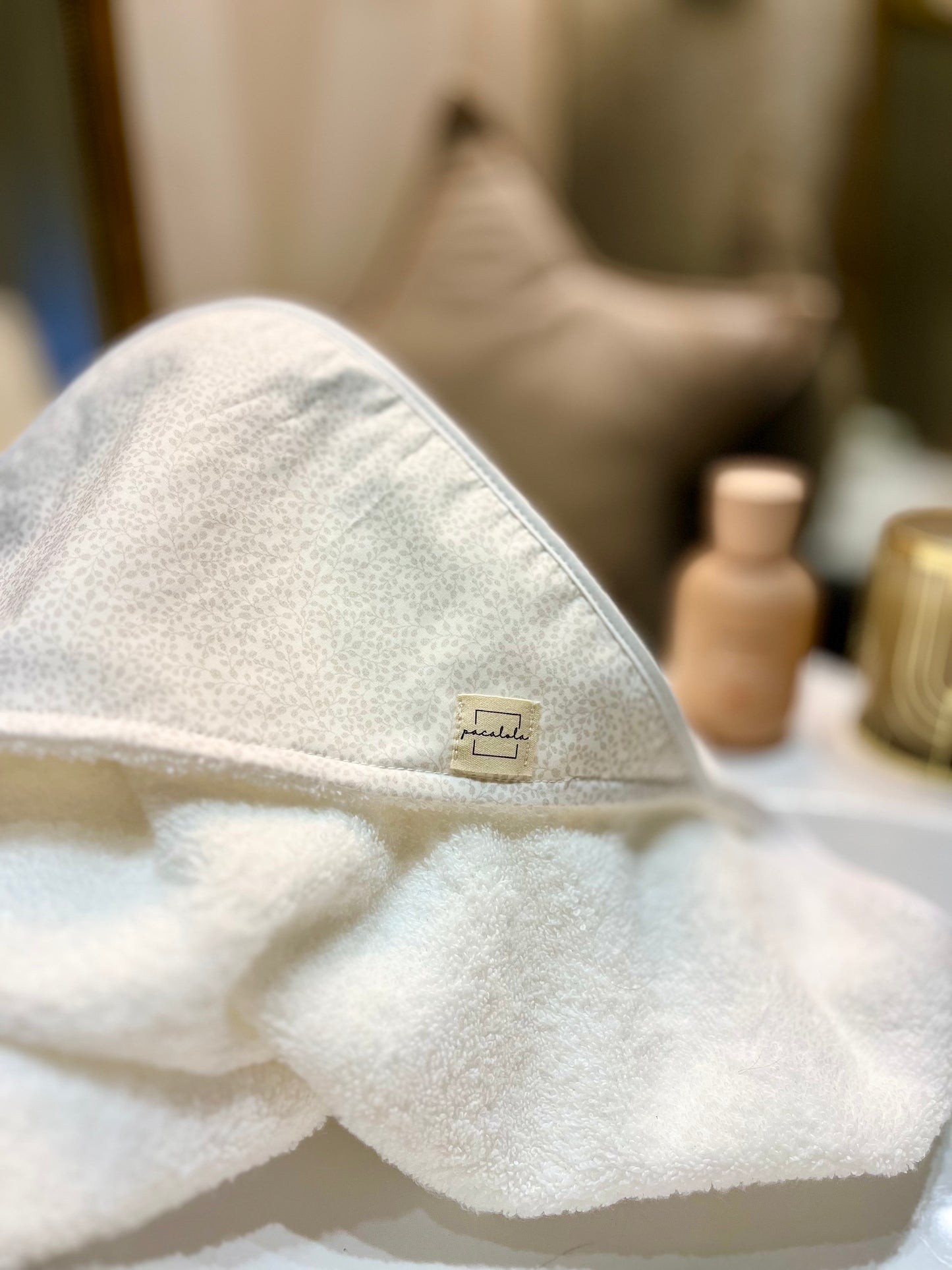 Toalla Capa Pequeña