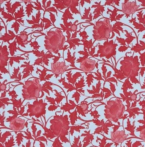 Pañalera Basset Roja