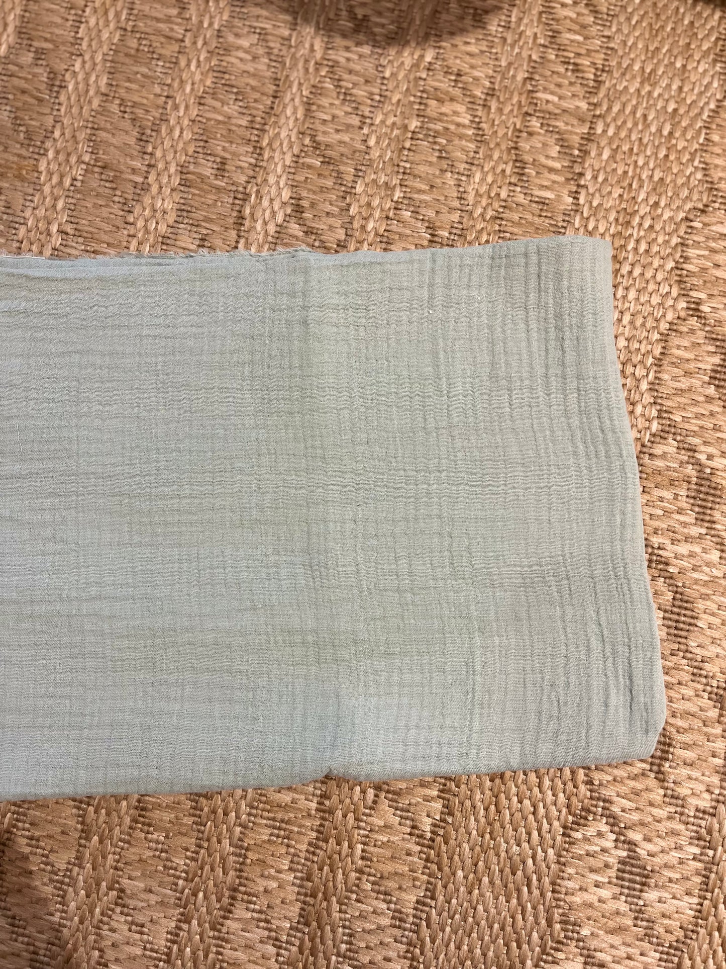 Muselina personalizada