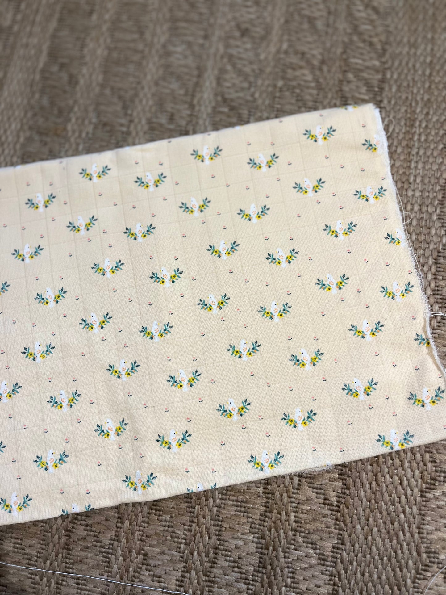 Muselina personalizada