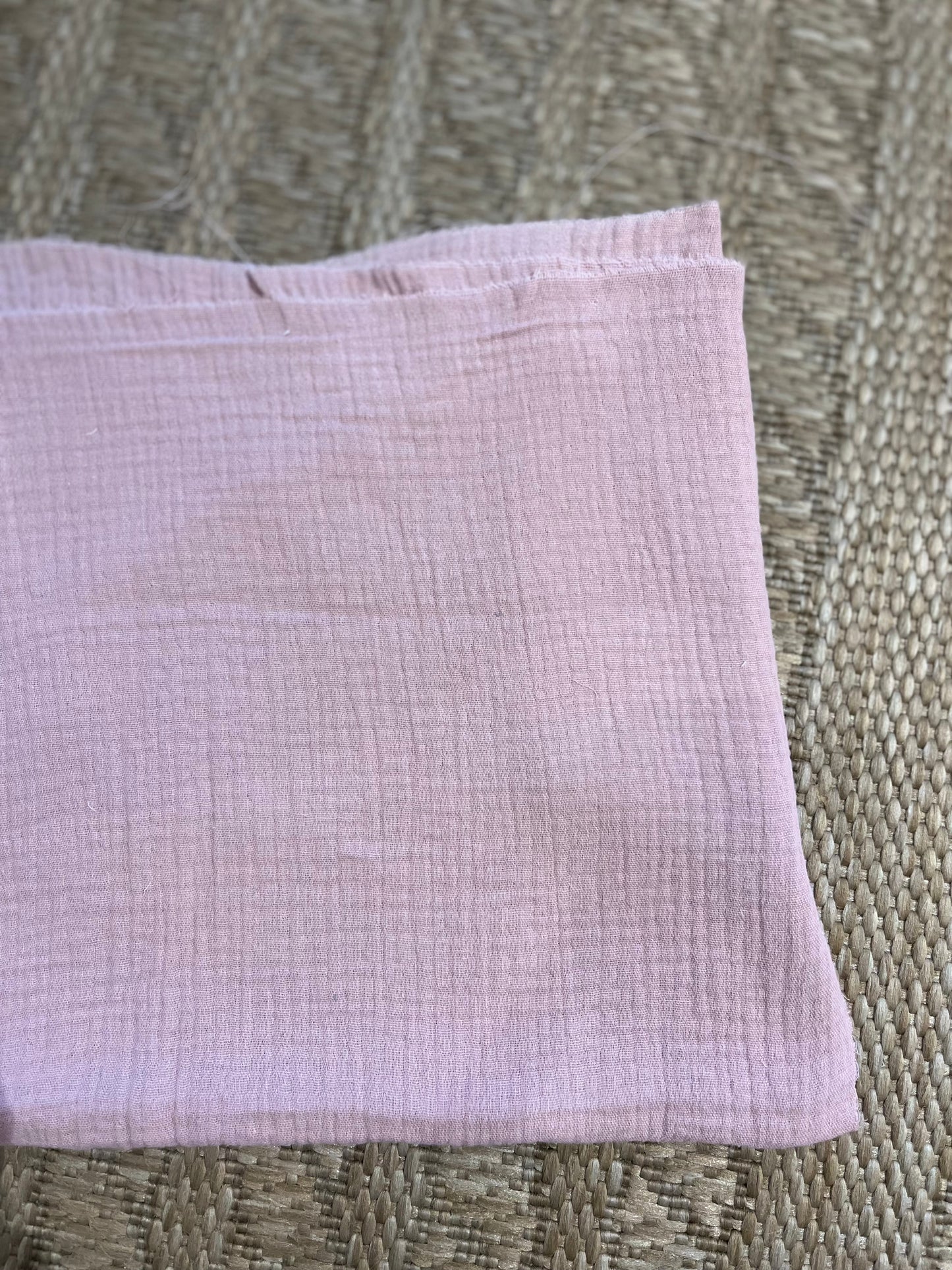 Muselina personalizada