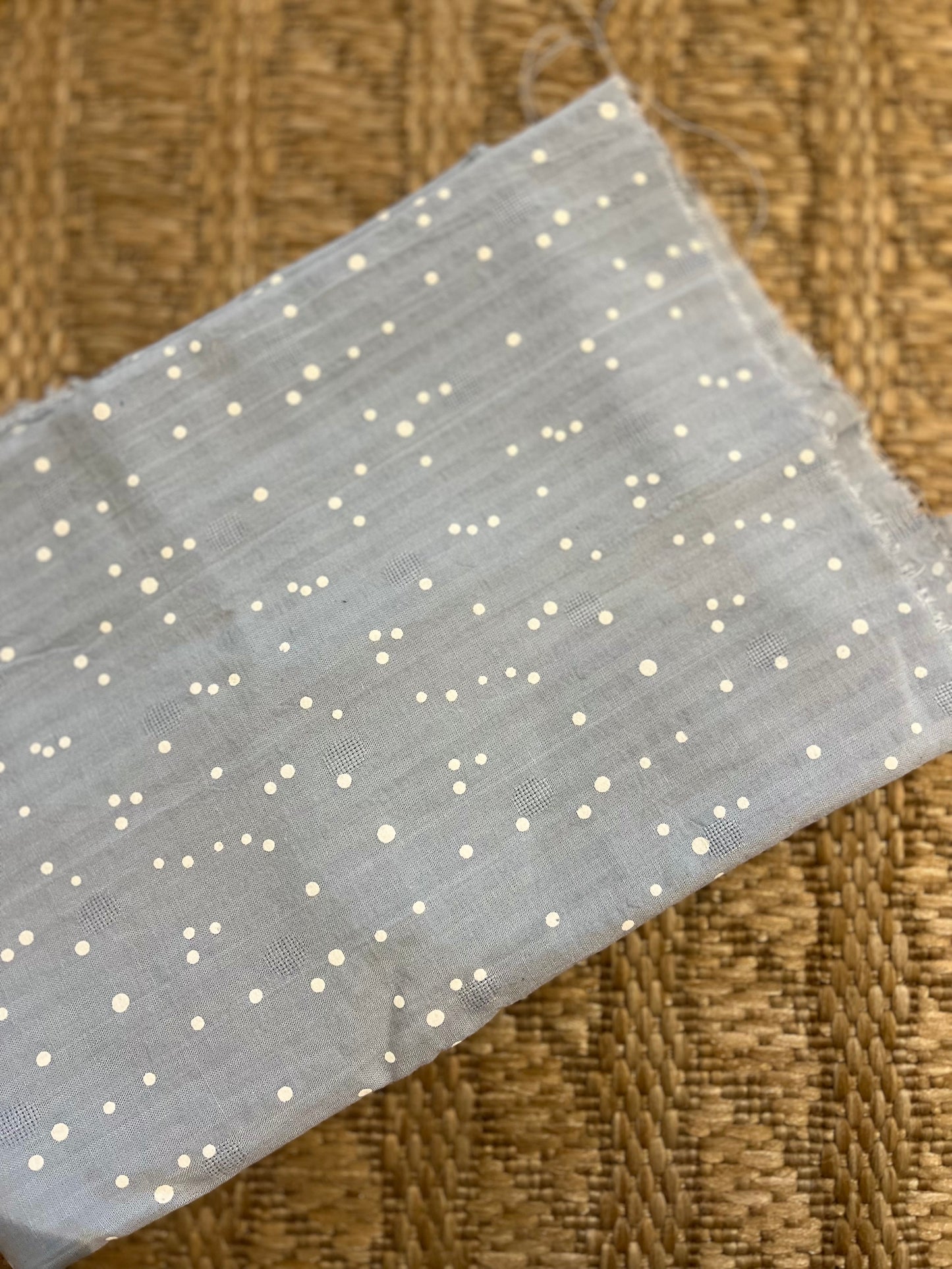 Muselina personalizada