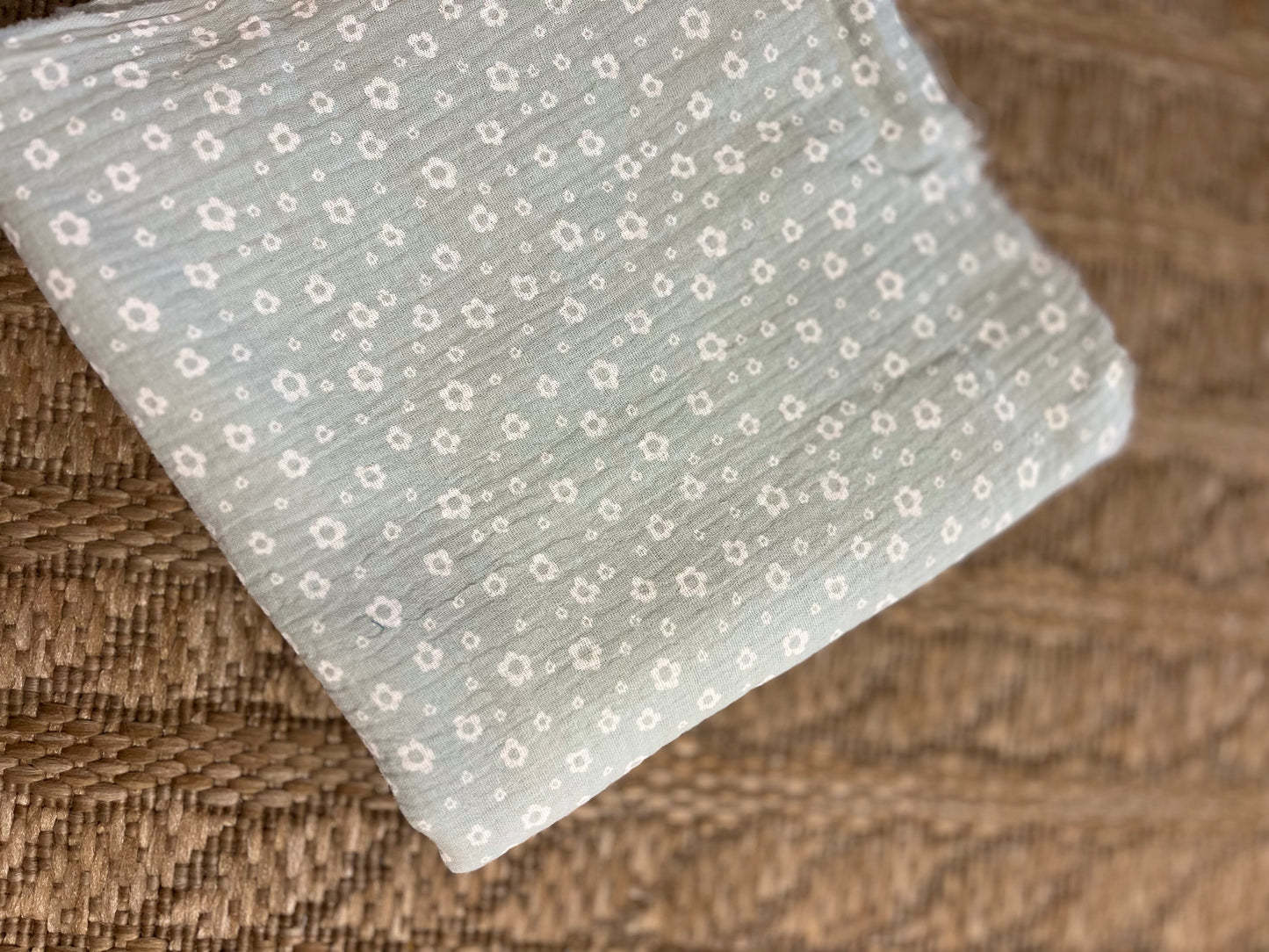 Muselina personalizada