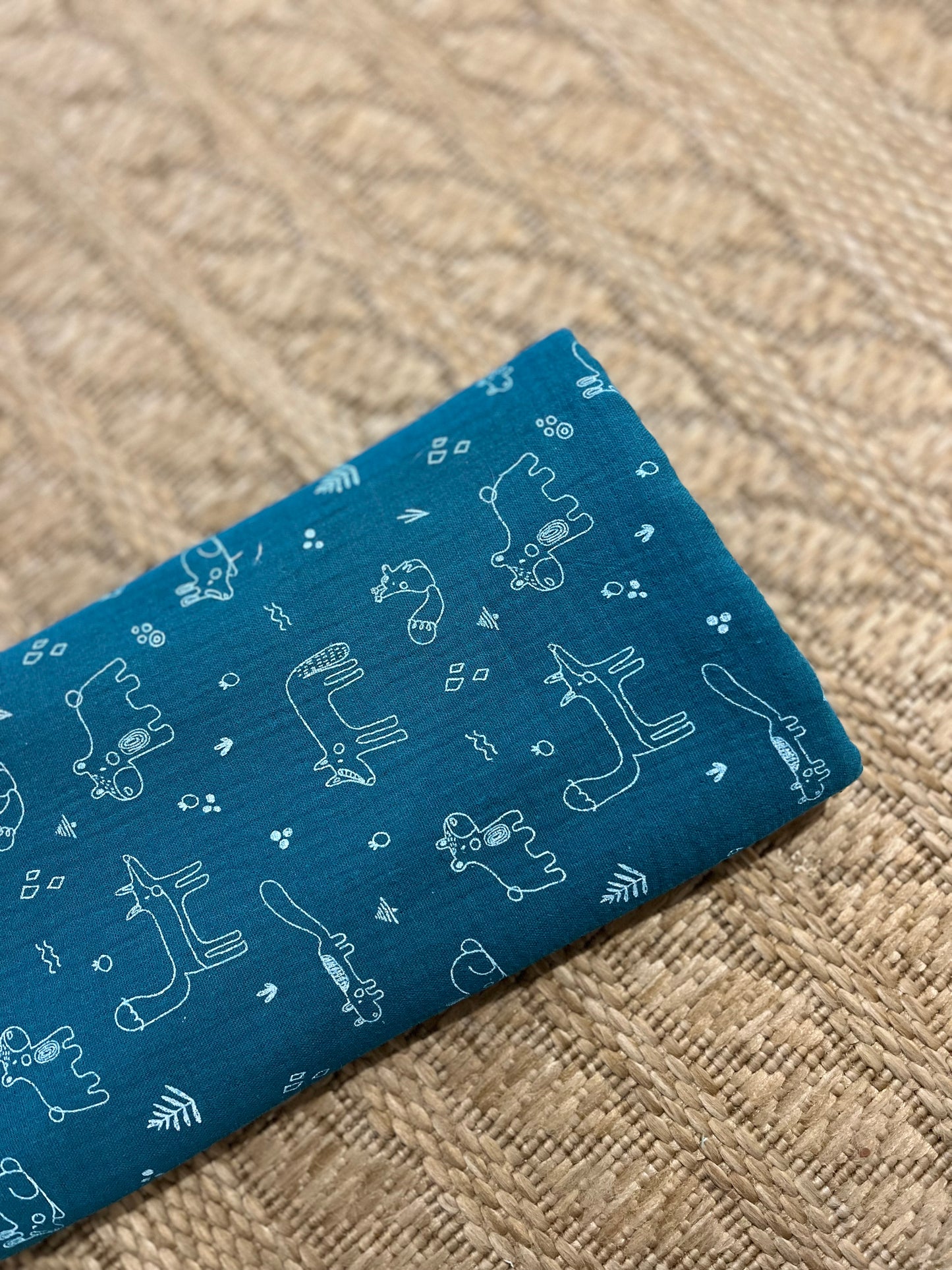 Muselina personalizada